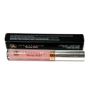ANASTASIA BEVERLY HILLS ABH Liquid Lipstick MILK SHAKE .11 Oz Full Sz NWOB